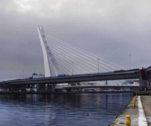 Most Kłodny w Szczecinie - wizualizacje