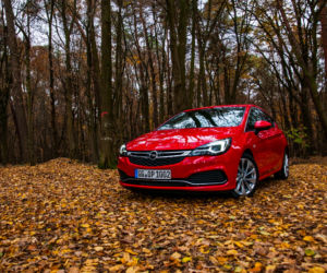 Opel Astra 1.6 BiTurbo 150 KM M6
