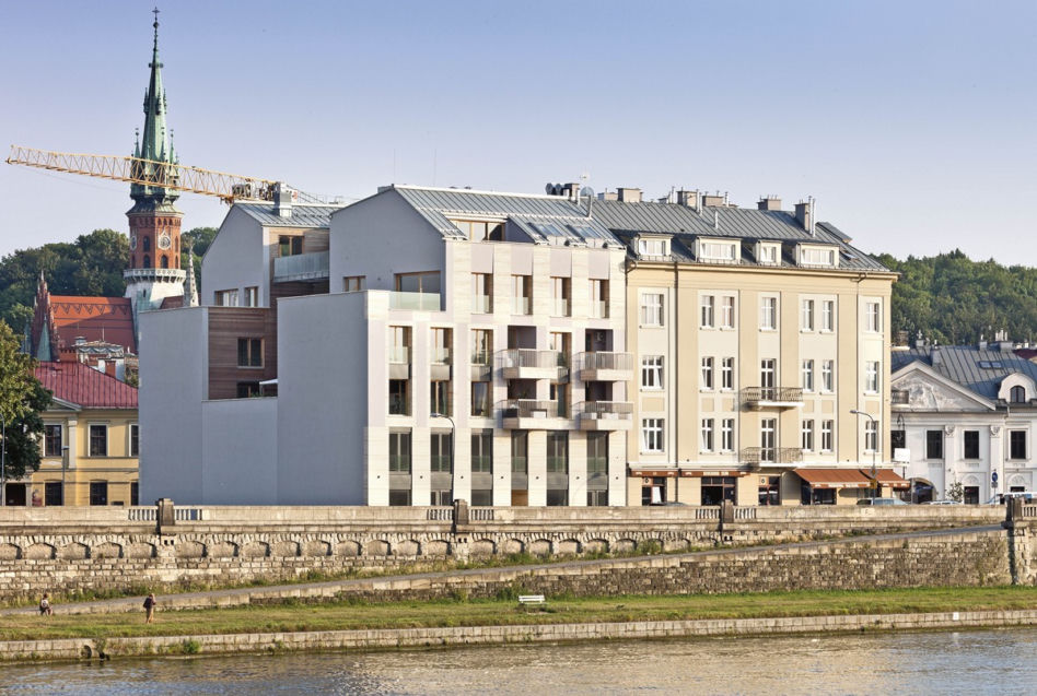 Apartamenty na Podgórzu w Krakowie