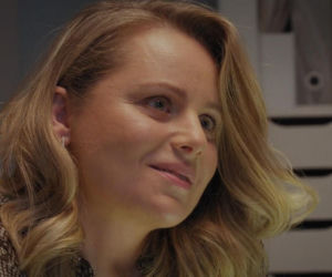 M jak miłość odc. 1931. Judyta (Paulina Chruściel)