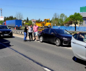 Spektakularne zatrzymanie włamywaczy na Mazowszu