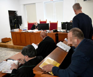 Proces w sprawie śmierci naganiacza na polowaniu