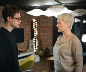 Na Wspólnej 2322, Ilona (Anna Samusionek), Maks (Adam Fidusiewicz)