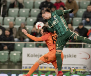 Śląsk Wrocław - Zagłębie Lubin 1:0