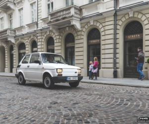 Youngtimer Warsaw fotoSPOT 2020 vol.1