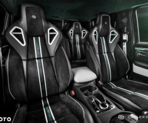 Mercedes-Benz Klasy X by Carlex Design