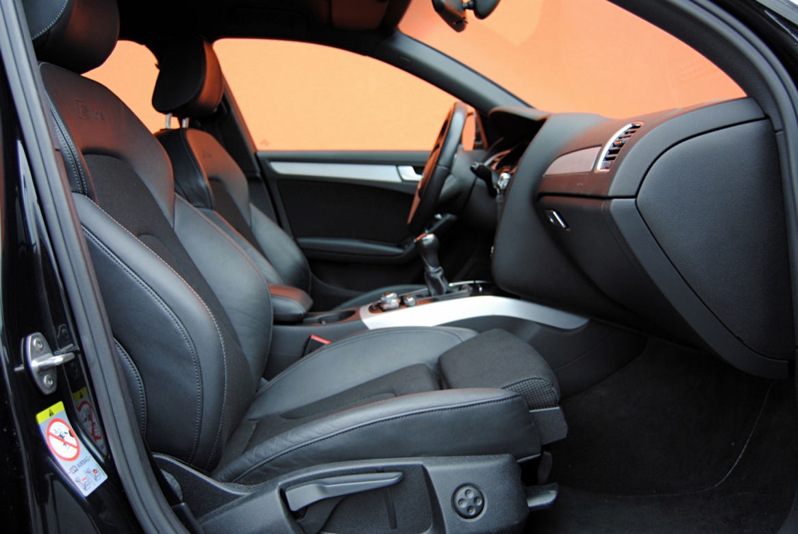 Audi A4 Avant B8 2.0 TDI CR