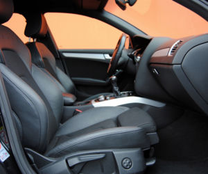 Audi A4 Avant B8 2.0 TDI CR