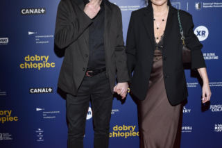 Bezrobotny Piróg, kolorowa Sadowska i amerykański Zawierucha na premierze filmu