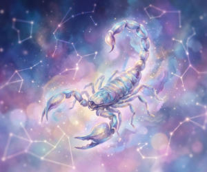 Horoskop dzienny Skorpion na 5 kwietnia. Nie ulegaj pokusom, Twój cel czeka