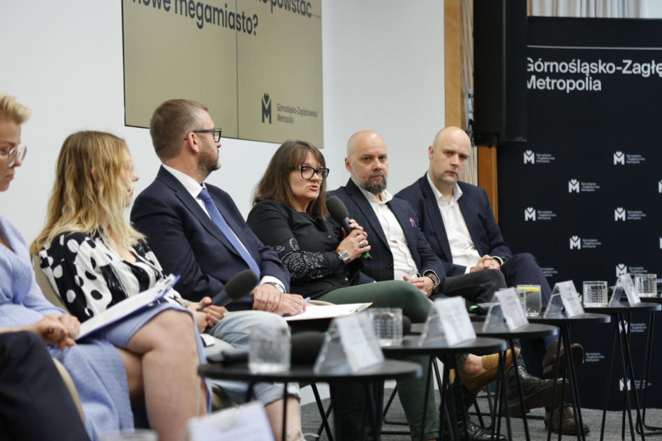 Debata - Czy w Polsce powinno powstać nowe megamiasto?