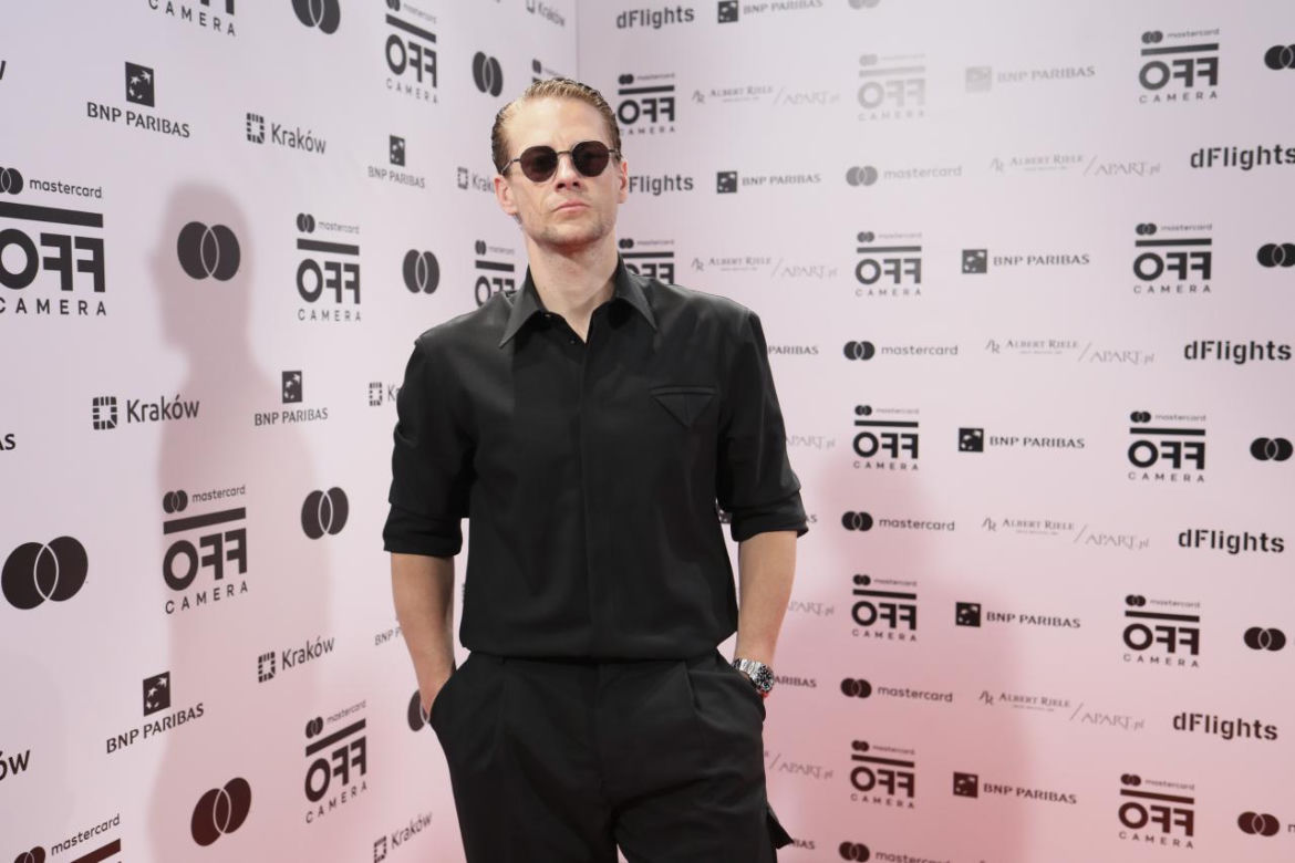 Sebastian Fabijański wystąpi w 16. edycji "Tańca z gwiazdami"
