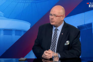 Wiceminister Gramatyka grzmi po decyzji Nawrockiego. „Skandaliczne weto