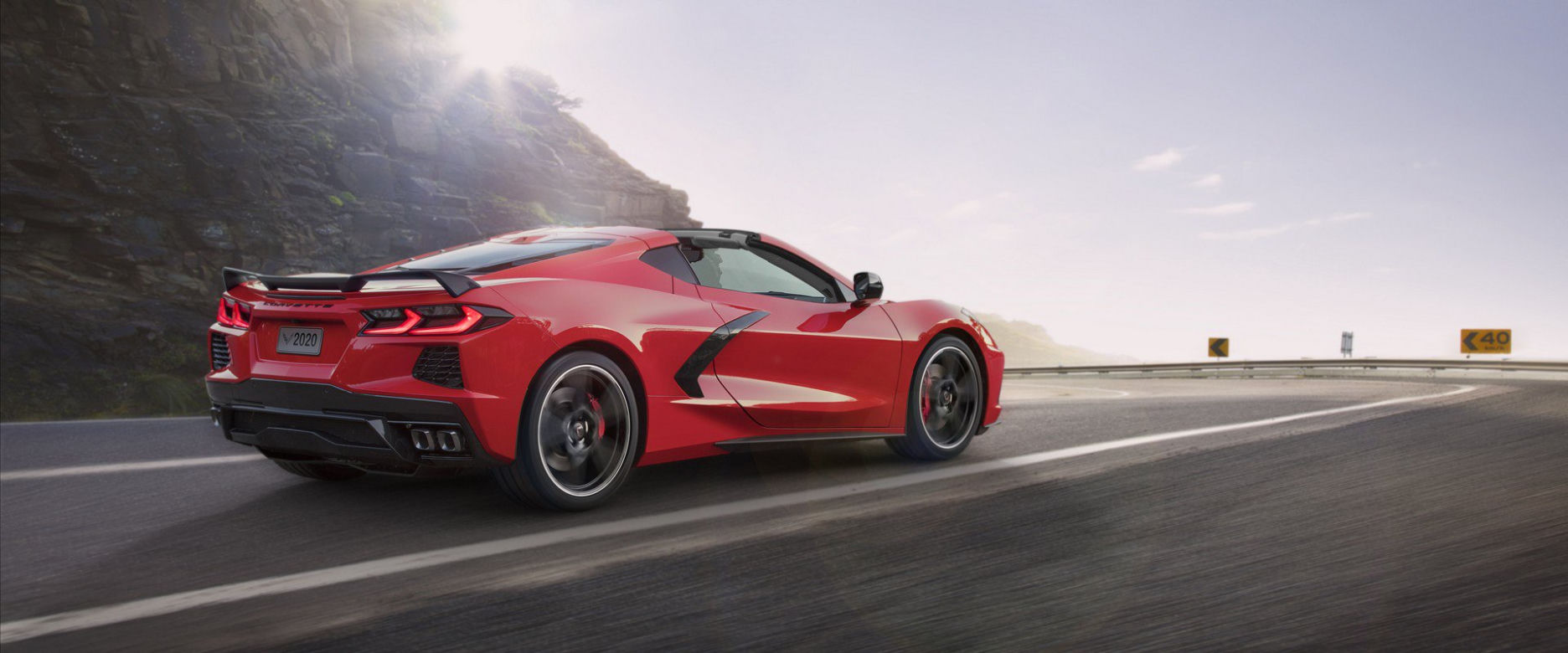 Corvette C8