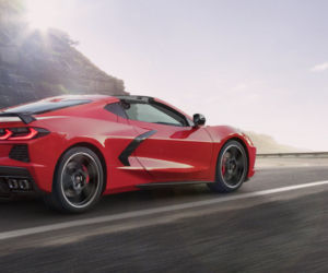 Corvette C8
