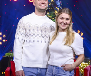 Klaudia i Valentyn z Rolnik szuka żony