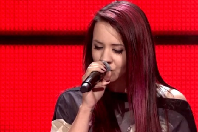 Natalia Rygiel - uczestniczka Voice of Poland, w której drzemie rockowa dusza?