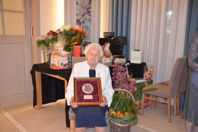 Jubileusz niezwykłej bydgoszczanki. Tak pani Urszula świętowała swoje 100-lecie!