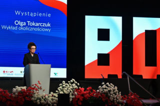 Tokarczuk: Dolny Śląsk to dowód na siłę wielokulturowej Polski