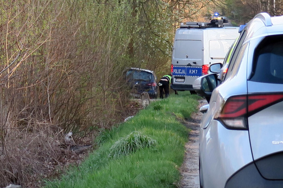 Zaskakujący zwrot w sprawie wypadku posła. Policja przyznała ochronę dla podejrzanego