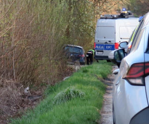Zaskakujący zwrot w sprawie wypadku posła. Policja przyznała ochronę dla podejrzanego