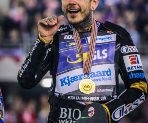 Grand Prix Polski na Motoarenie. Tai Woffinden przypieczętował swój triumf!
