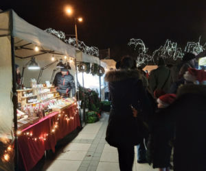 Świąteczny jarmark trwa w Siedlcach