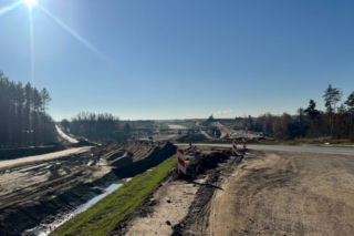 Kolejne fragmenty S19 na Podlasiu! 25 km i obdwodnica kluczowej miejscowości w regionie