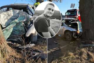 Tragiczna śmierć lubianego nauczyciela wstrząsnęła szkołą. Wszyscy płaczą. „Czujemy się, jakby chmury zasłoniły nam jasne niebo” 