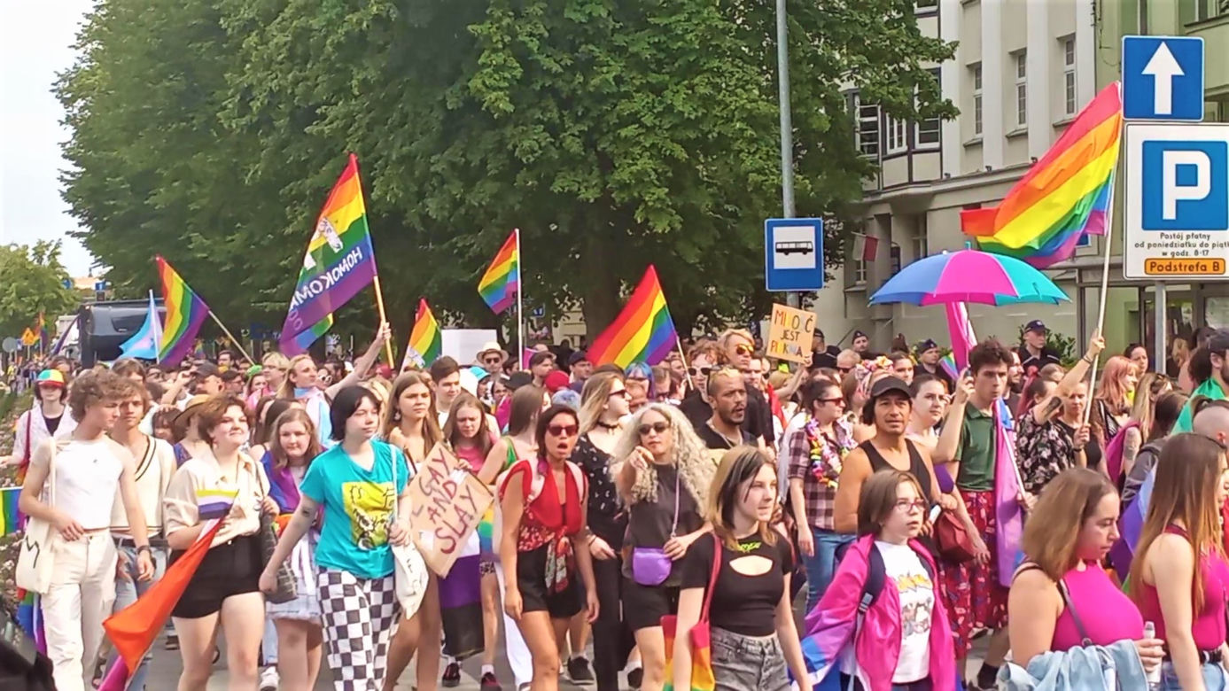 4. Szczeciński Marsz Równości