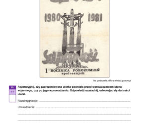 Matura 2026 z rozszerzonej historii: arkusze CKE [Formuła 2023] 18.05.2026