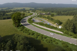 Wielka Pętla Bieszczadzka będzie przebudowana