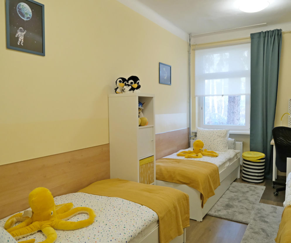 Pierwsza taka placówka w Lublinie. „Miś” przyjmuje podopiecznych