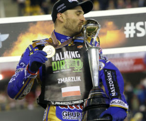 Bartosz Zmarzlik wygrał Grand Prix