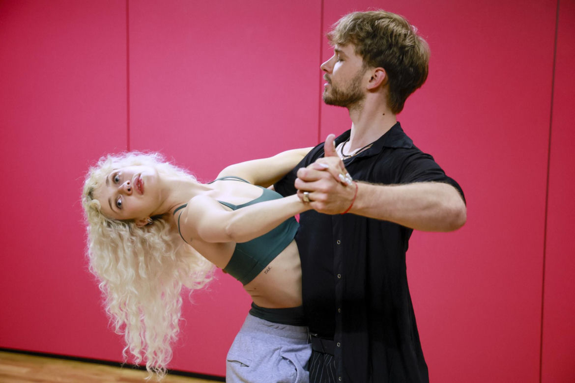 Helena Englert, Roman Osadchiy