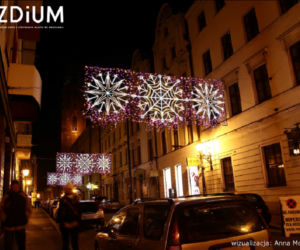 Tak będą wyglądały w tym roku świąteczne iluminacje na wrocławskich ulicach