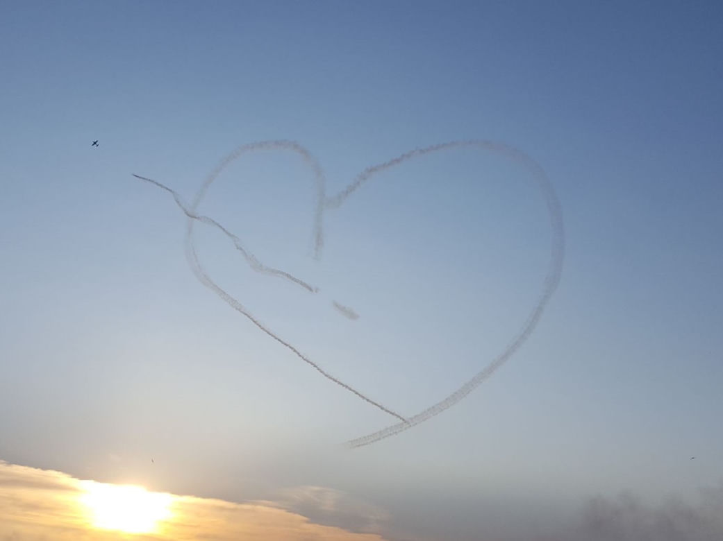 Jest kolejny rekord frekwencji na pokazach lotniczych Antidotum Airshow Leszno