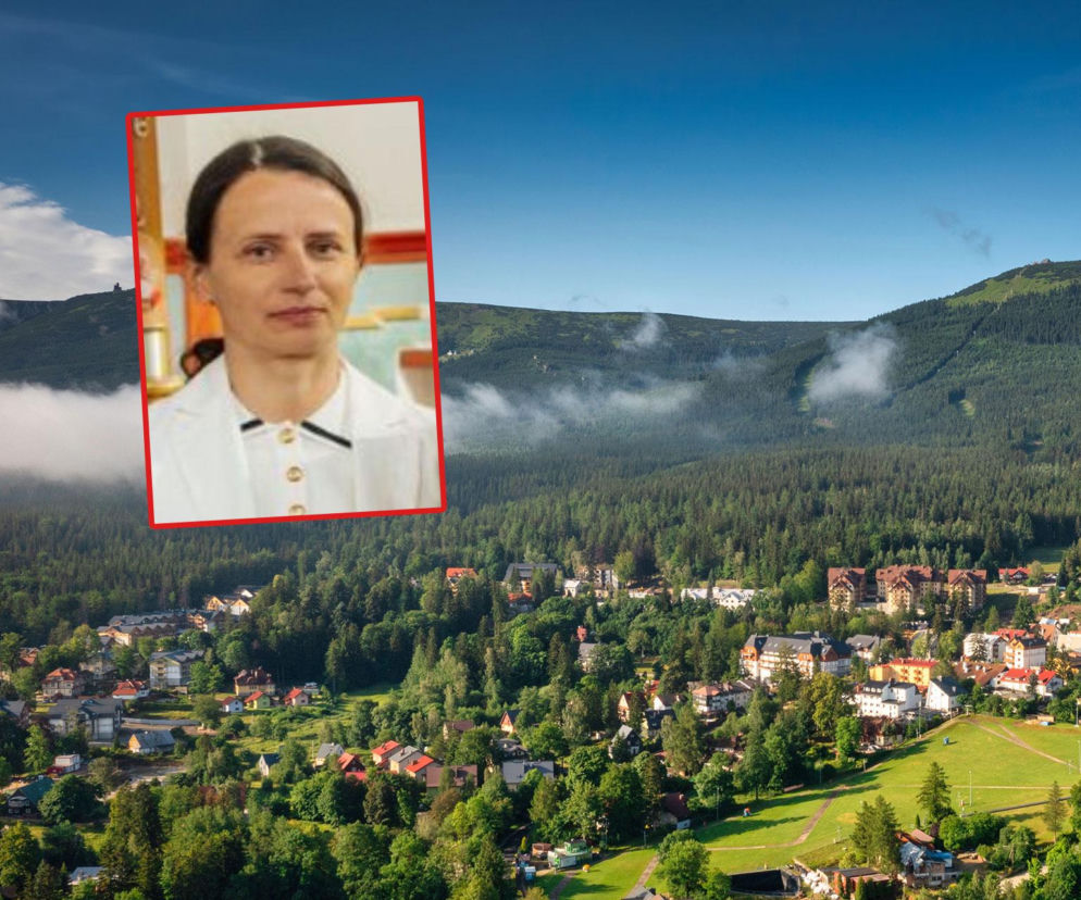 Tajemnicze zaginięcie 47-letniej Wiolety z Podgórzyna. Kobieta prawdopodobnie wyruszyła w góry