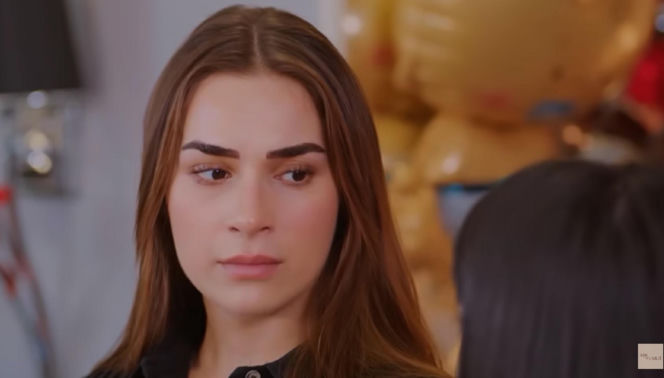 Miłość i nadzieja odc. 348. Bahar, Sila