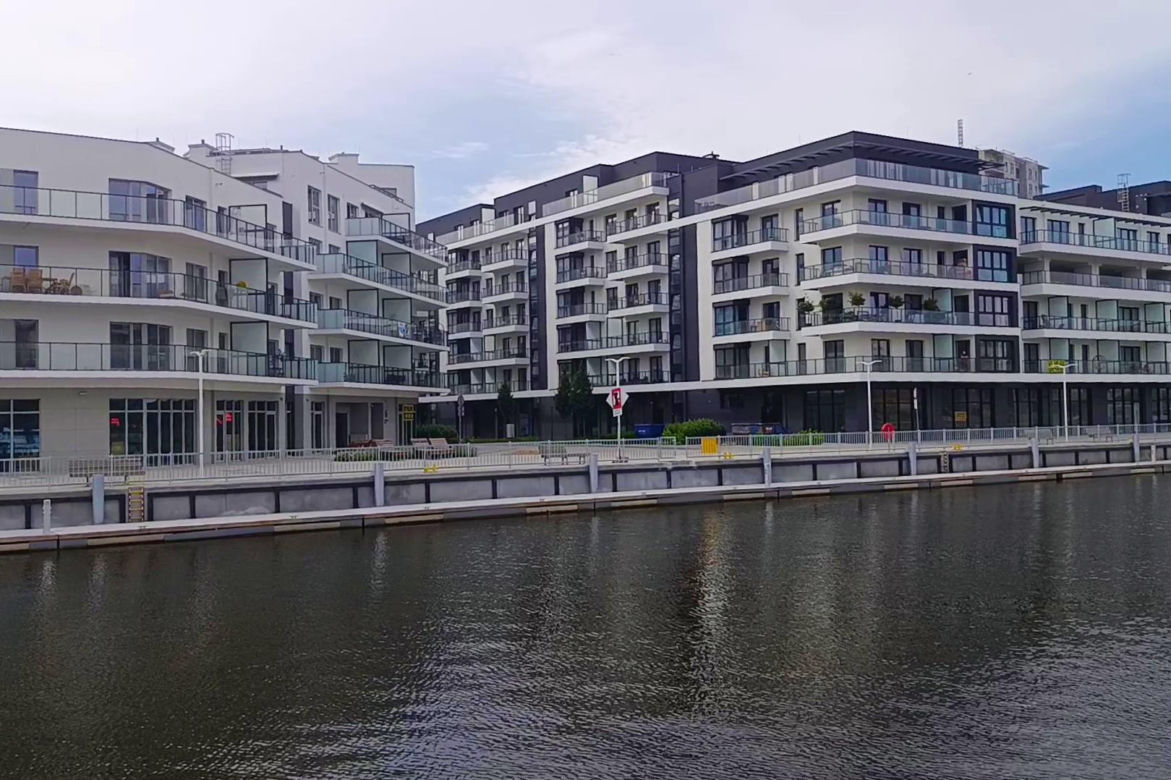 Tramwaj wodny Szczecin - Mescherin - Gartz