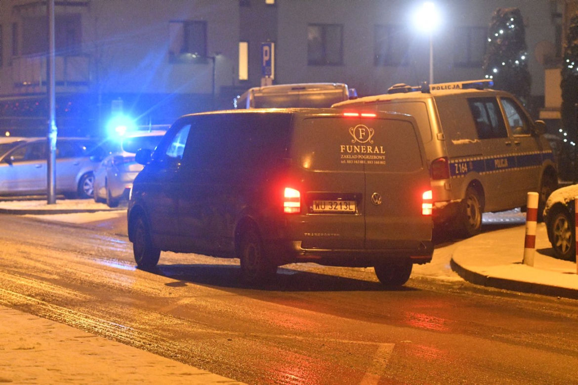 Strzelanina na Targówku