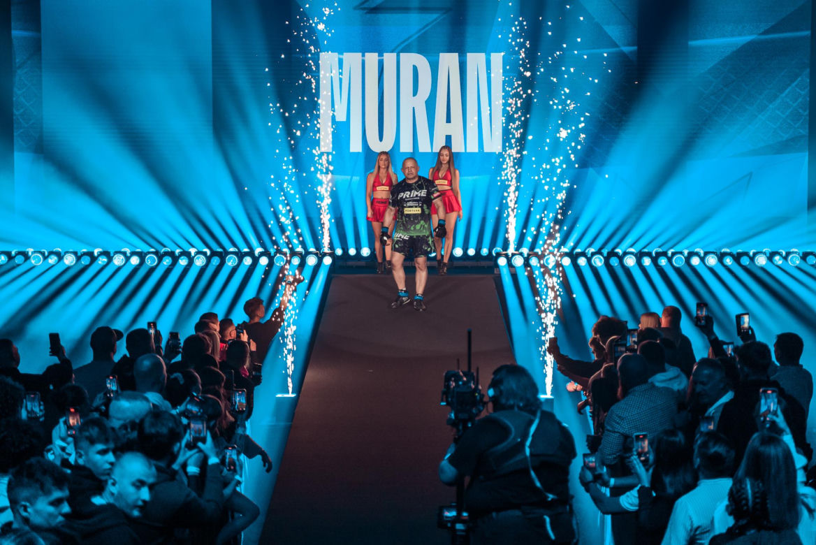 PRIME MMA 14: Jacek Murański - Krzysztof Ryta
