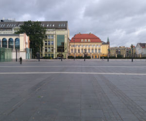 Rzeźba Twojej twarzy może stanąć na placu Wolności