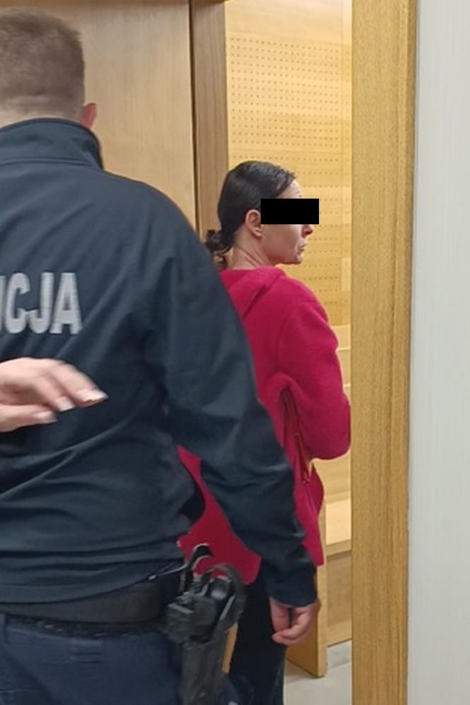 Proces matki o znęcanie się nad córeczką