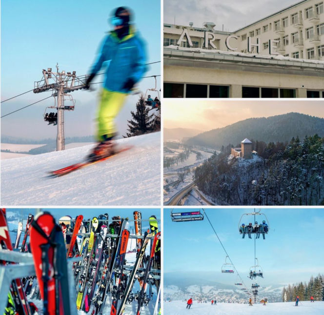 Metalowiec w Muszynie