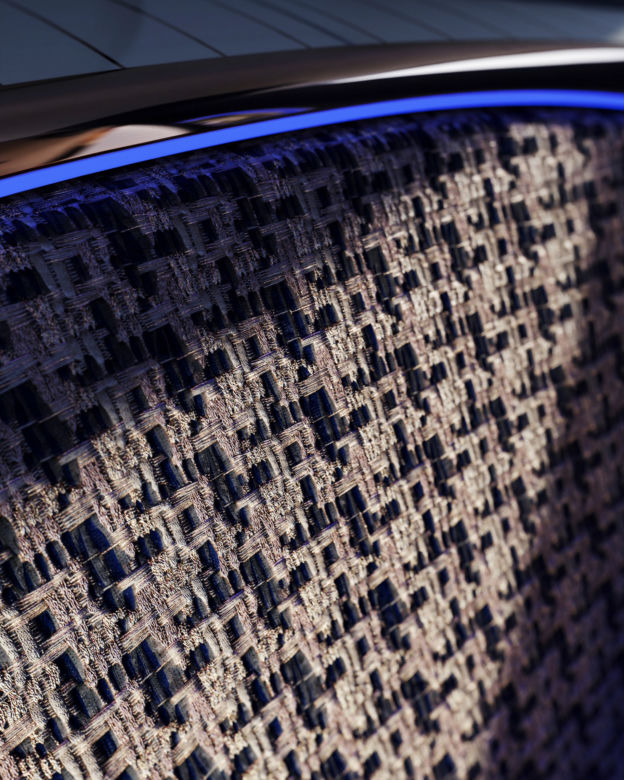 Mercedes-Maybach Concept EQS