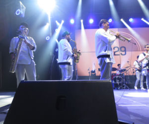 Ceremonia zamknięcia The World Games