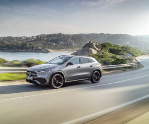 Mercedes-Benz GLA (2020)