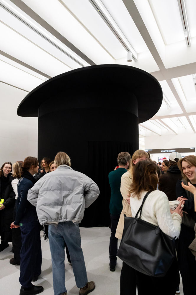 Otwarcie nowej wystawy w MSN