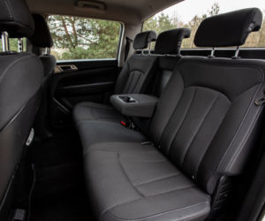 SsangYong Musso Quartz Diesel 2.2 4WD 6AT
